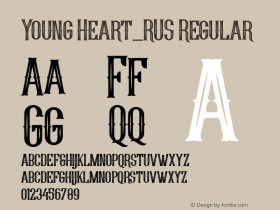 Young Heart_RUS