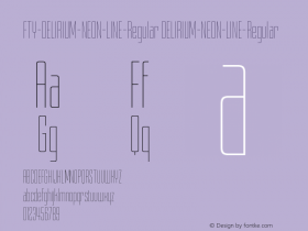 FTY-DELIRIUM-NEON-LINE-Regular