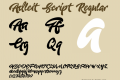 Adleit Script