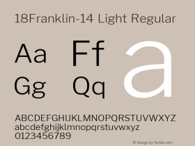 18Franklin-14 Light