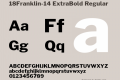 18Franklin-14 ExtraBold