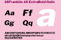 18Franklin-16 ExtraBold