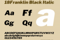 18Franklin Black