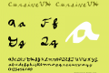 CursiveVH