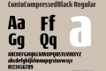 ContoCompressedBlack