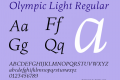 Olympic Light