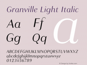 Granville Light