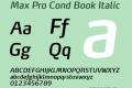 Max Pro Cond Book