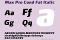 Max Pro Cond Fat