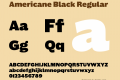 Americane Black