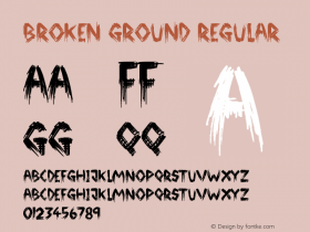 Broken Ground