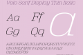 Velo Serif Display