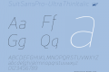 SuitSansPro-UltraThinItalic