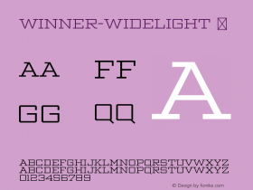 Winner-WideLight