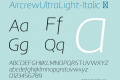 AircrewUltraLight-Italic