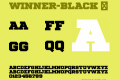 Winner-Black