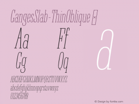GangesSlab-ThinOblique