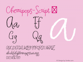 Cherripops-Script