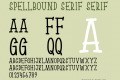 Spellbound Serif