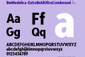 BwModelica-ExtraBoldUltraCondensed