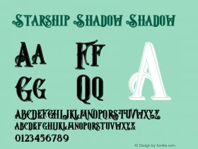 Starship Shadow