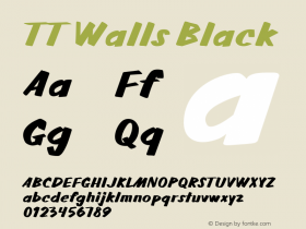 TT Walls