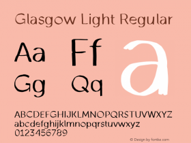 Glasgow Light
