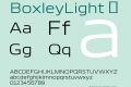 BoxleyLight