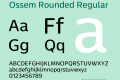 Ossem Rounded