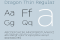 Dragon Thin