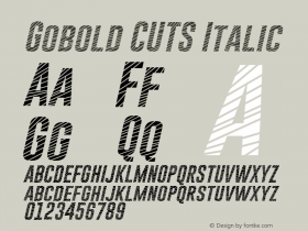 Gobold CUTS