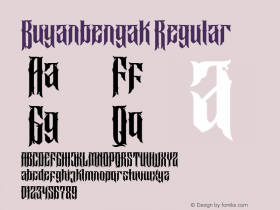 Buyanbengak