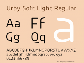 Urby Soft Light