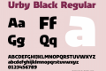 Urby Black