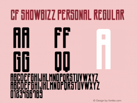 CF Showbizz