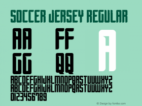 Soccer Jersey