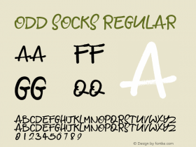 Odd Socks