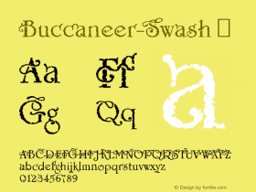 Buccaneer-Swash