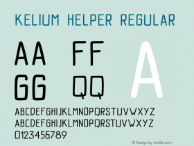 Kelium Helper