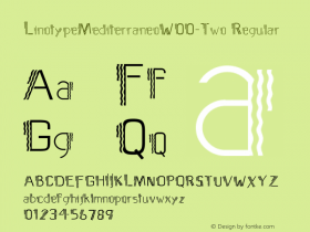 LinotypeMediterraneo-Two