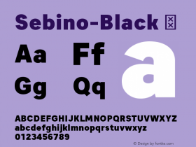 Sebino-Black