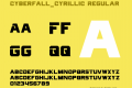 Cyberfall_Cyrillic