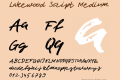 Lakewood Script