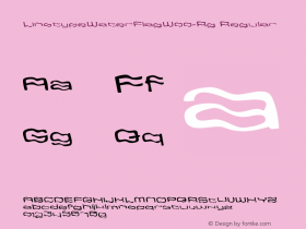 LinotypeWaterFlag-Rg