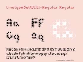LinotypeDot-Regular
