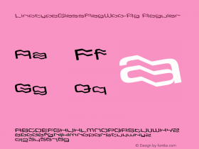 LinotypeGlassFlag-Rg