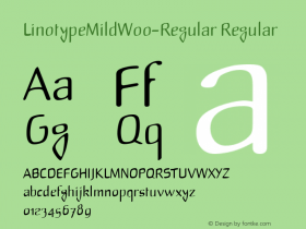 LinotypeMild-Regular