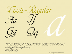 Toots-Regular