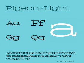 Pigeon-Light