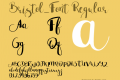 Bristol_Font